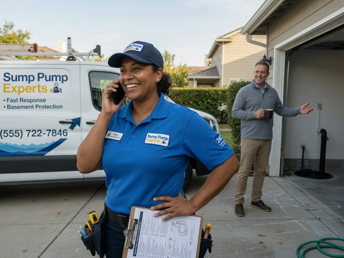 Sump Pump Repair Colerain, NC FAQs